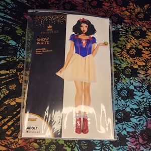 Spirit Halloween Snow White costume size Small.